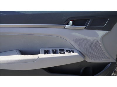 2018 Hyundai Elantra Value Edition