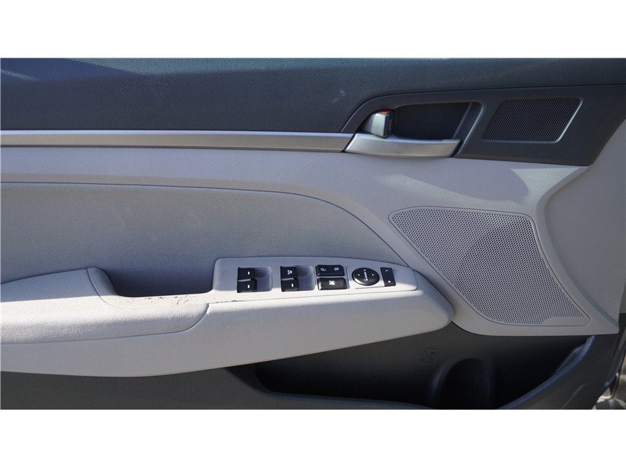 2018 Hyundai Elantra Value Edition