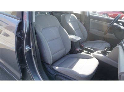 2018 Hyundai Elantra Value Edition