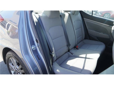 2018 Hyundai Elantra Value Edition