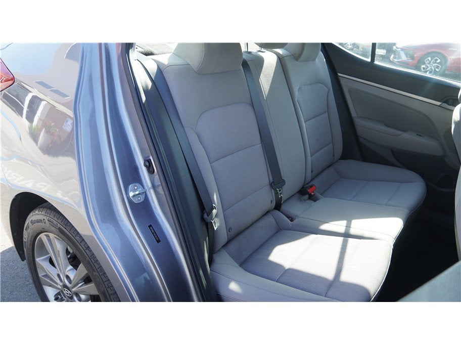 2018 Hyundai Elantra Value Edition