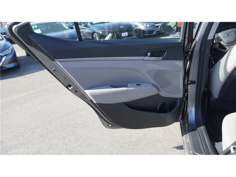 2018 Hyundai Elantra Value Edition