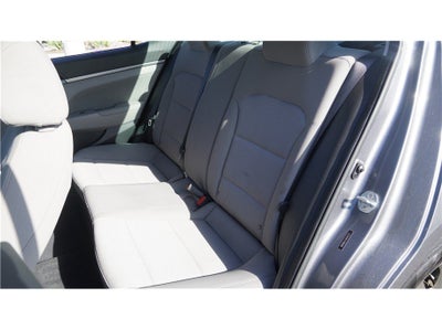 2018 Hyundai Elantra Value Edition