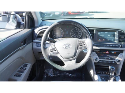 2018 Hyundai Elantra Value Edition