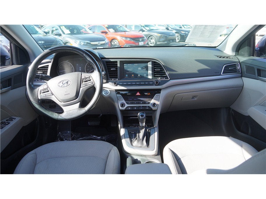 2018 Hyundai Elantra Value Edition