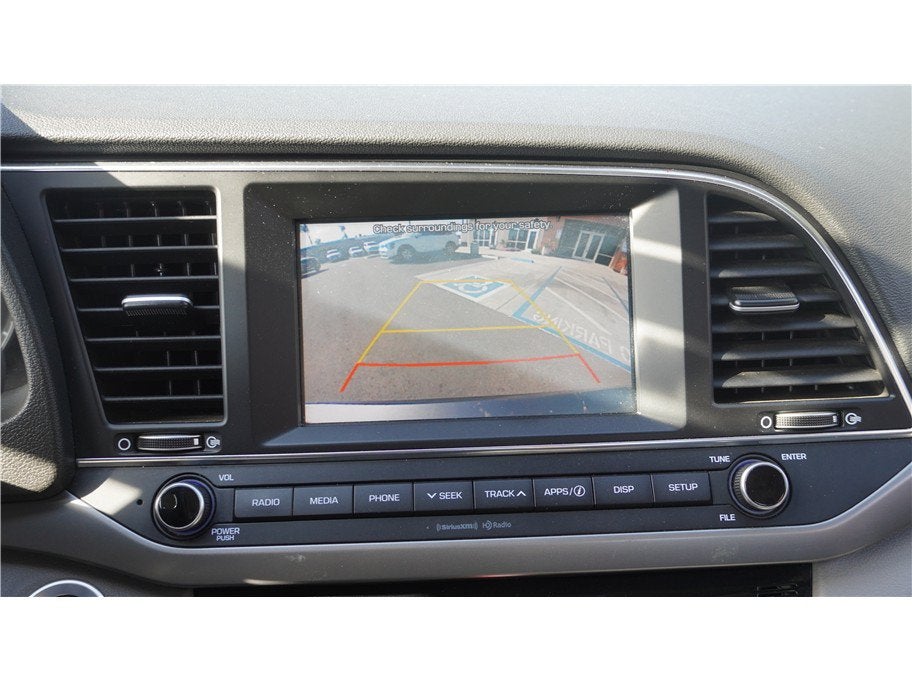 2018 Hyundai Elantra Value Edition