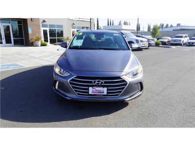 2018 Hyundai Elantra Value Edition