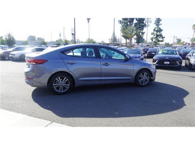 2018 Hyundai Elantra Value Edition