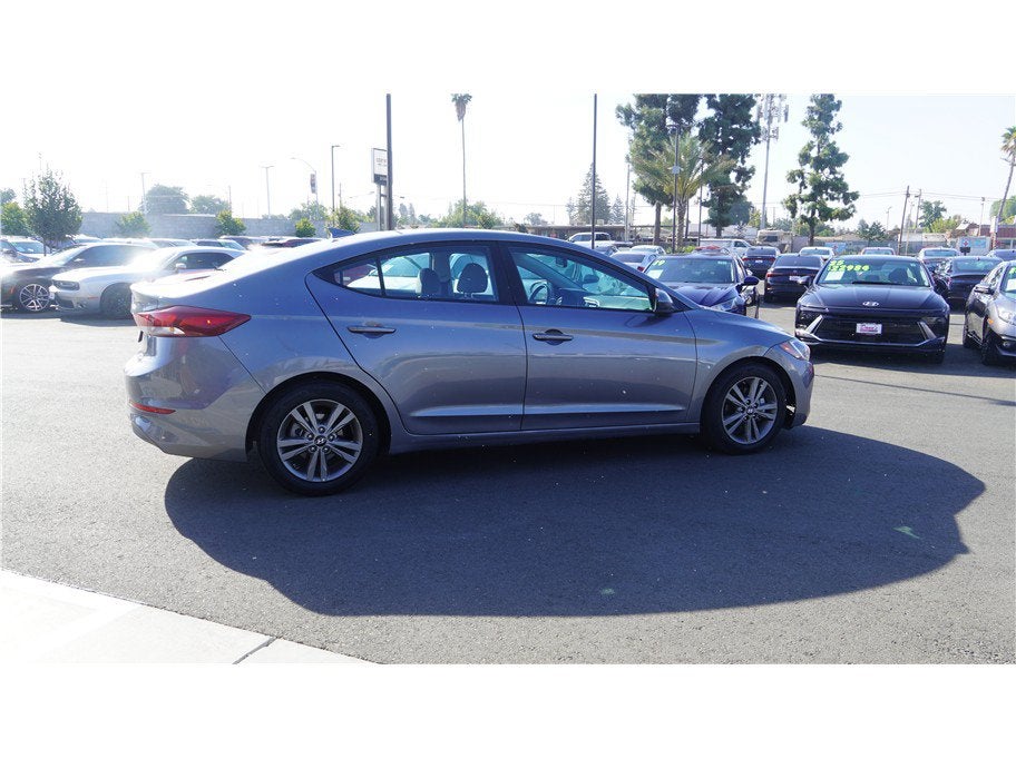 2018 Hyundai Elantra Value Edition