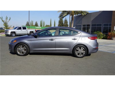 2018 Hyundai Elantra Value Edition