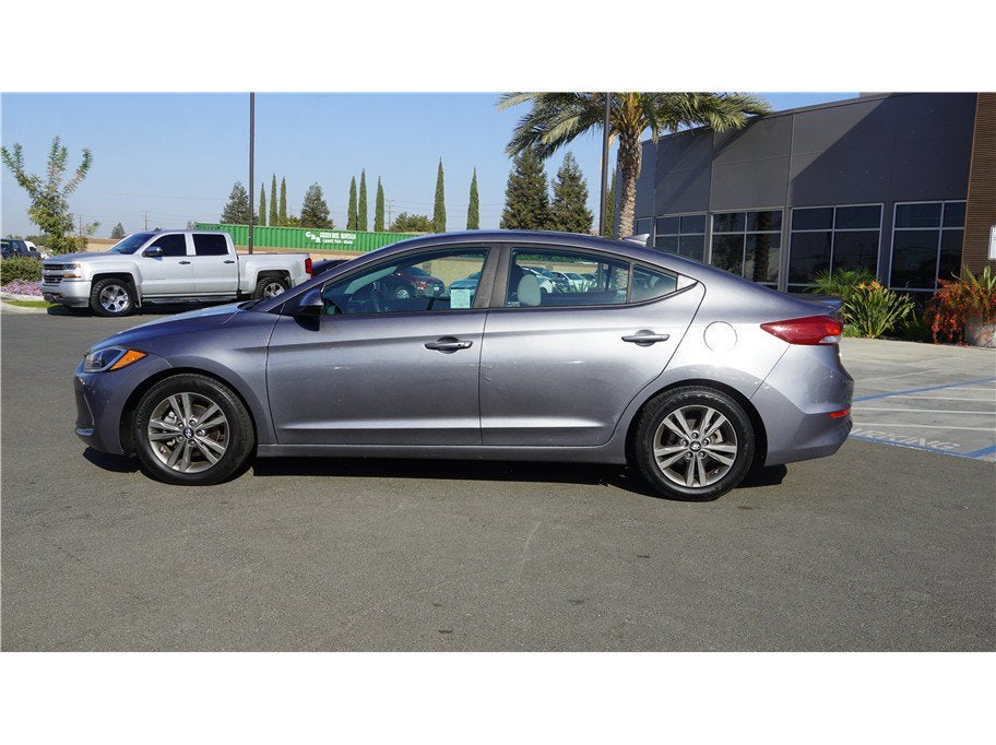 2018 Hyundai Elantra Value Edition