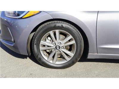 2018 Hyundai Elantra Value Edition