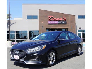 2018 Hyundai Sonata SEL