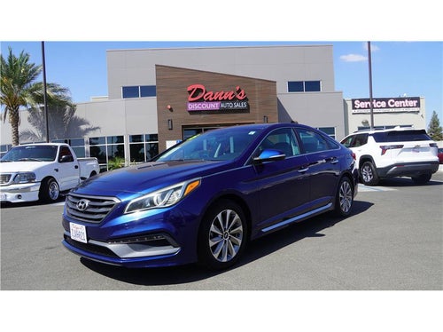 2015 Hyundai Sonata 2.4L Sport