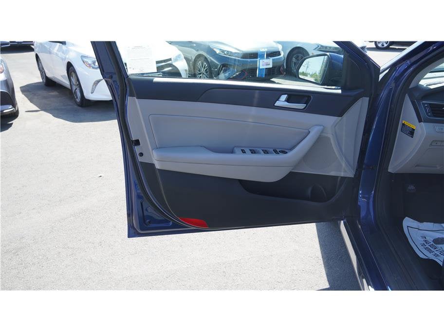 2015 Hyundai Sonata 2.4L Sport