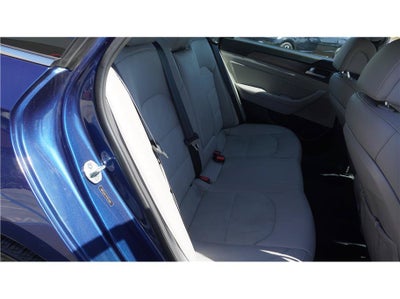 2015 Hyundai Sonata 2.4L Sport