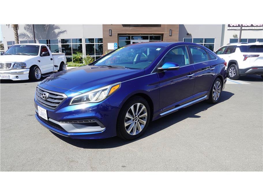 2015 Hyundai Sonata 2.4L Sport