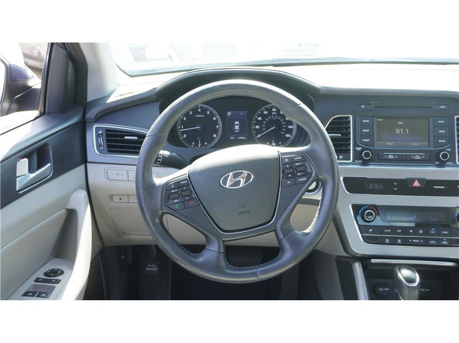 2015 Hyundai Sonata 2.4L Sport
