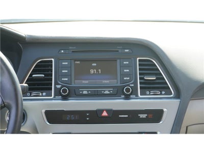2015 Hyundai Sonata 2.4L Sport