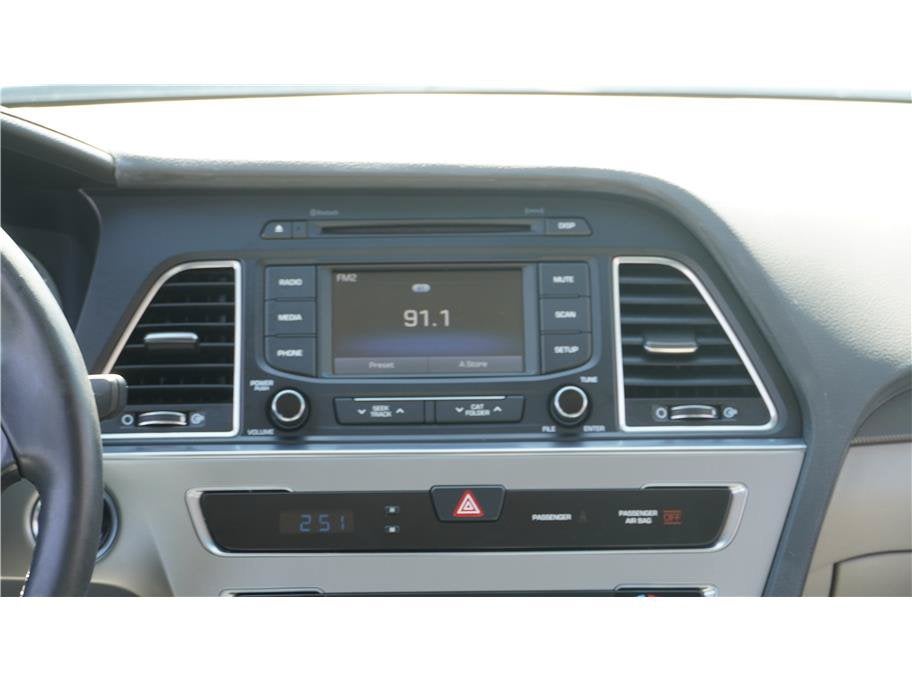 2015 Hyundai Sonata 2.4L Sport