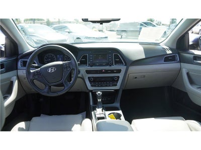 2015 Hyundai Sonata 2.4L Sport