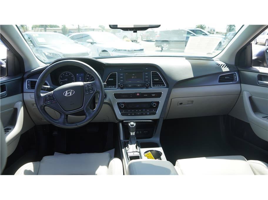 2015 Hyundai Sonata 2.4L Sport