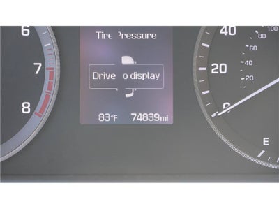2015 Hyundai Sonata 2.4L Sport