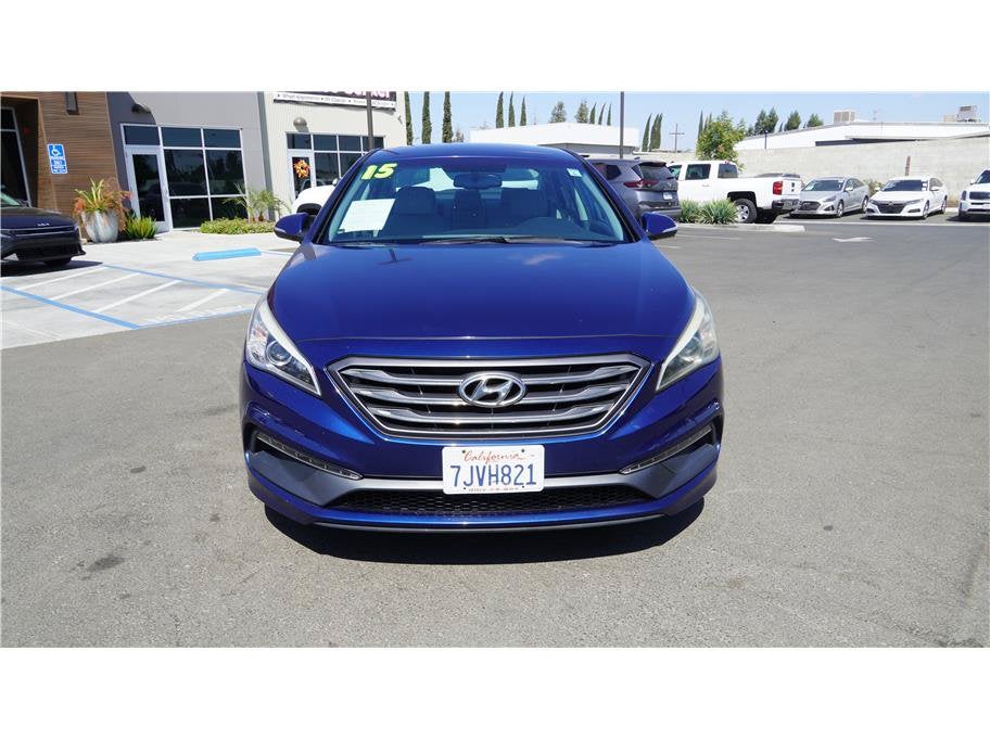 2015 Hyundai Sonata 2.4L Sport