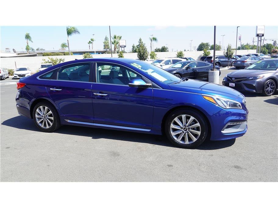 2015 Hyundai Sonata 2.4L Sport