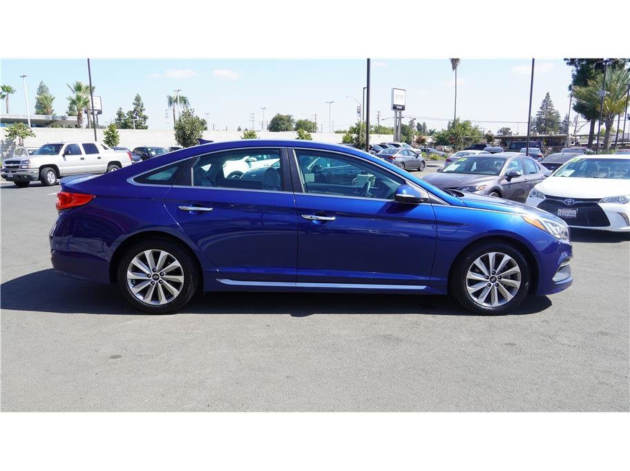 2015 Hyundai Sonata 2.4L Sport