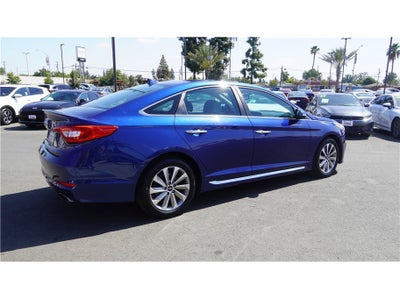 2015 Hyundai Sonata 2.4L Sport
