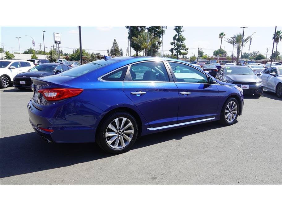 2015 Hyundai Sonata 2.4L Sport