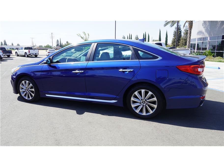 2015 Hyundai Sonata 2.4L Sport