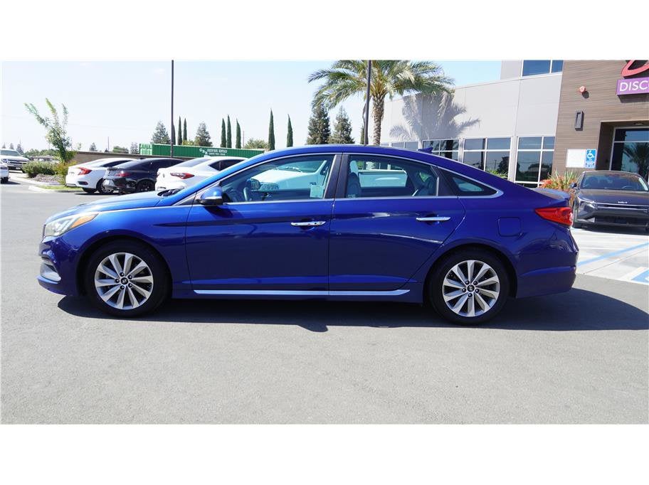 2015 Hyundai Sonata 2.4L Sport
