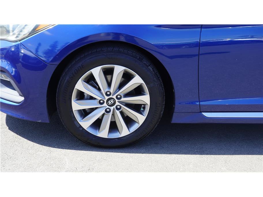 2015 Hyundai Sonata 2.4L Sport