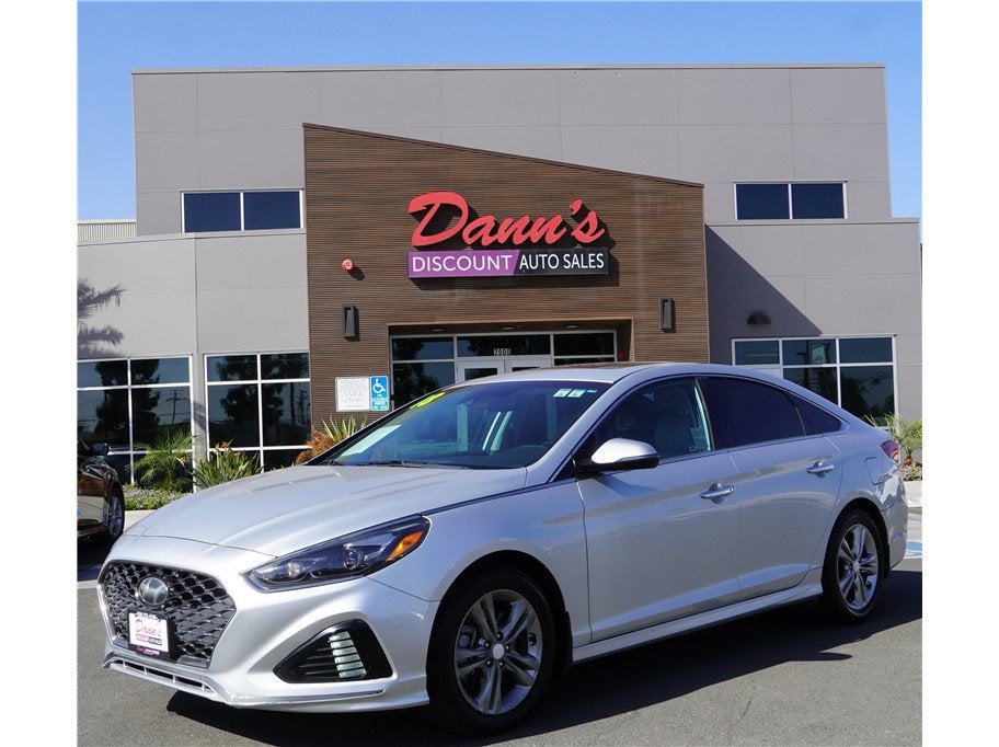 2018 Hyundai Sonata Limited