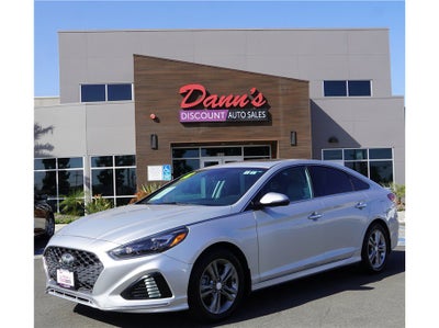 2018 Hyundai Sonata Limited