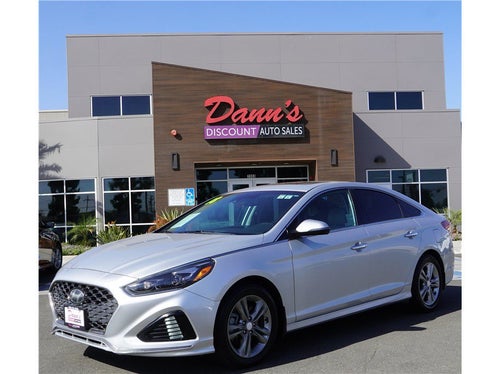 2018 Hyundai Sonata Limited