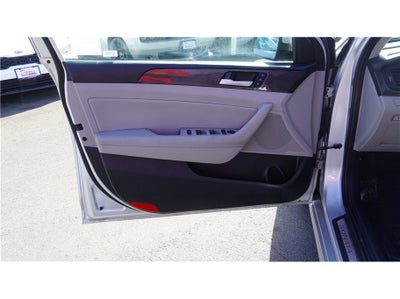 2018 Hyundai Sonata Limited