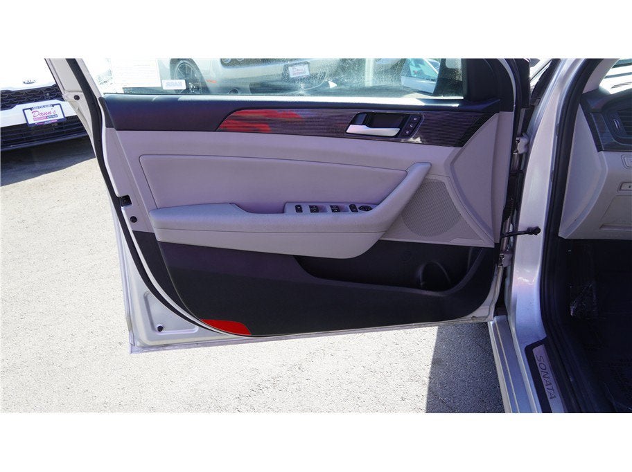 2018 Hyundai Sonata Limited