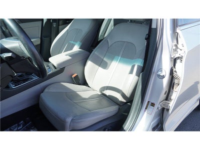 2018 Hyundai Sonata Limited