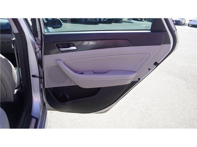 2018 Hyundai Sonata Limited