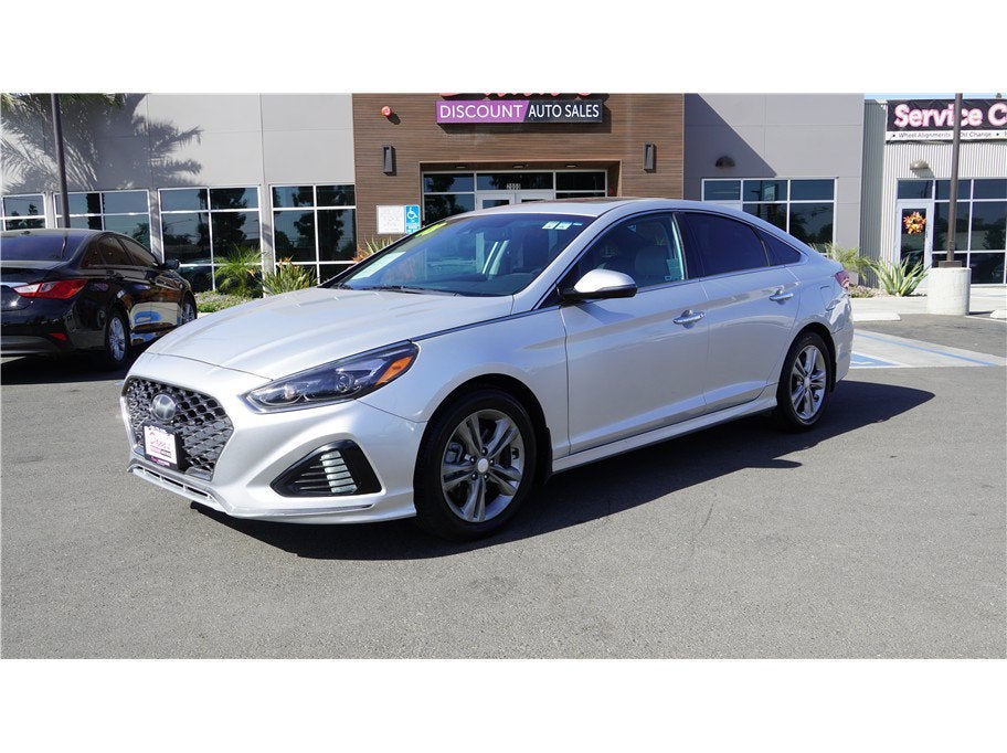 2018 Hyundai Sonata Limited