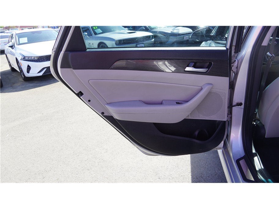 2018 Hyundai Sonata Limited