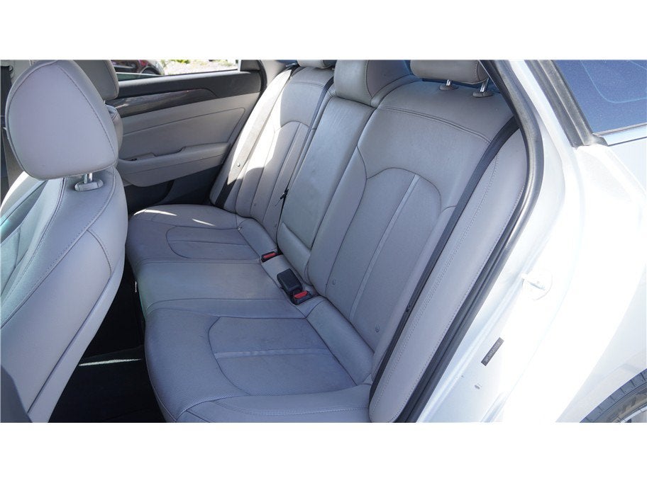 2018 Hyundai Sonata Limited