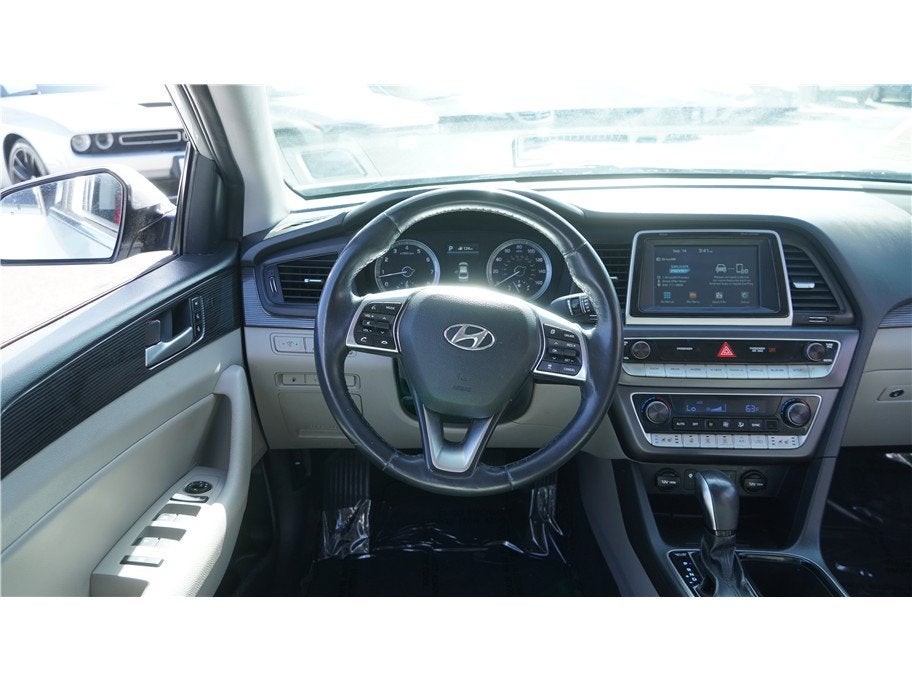 2018 Hyundai Sonata Limited