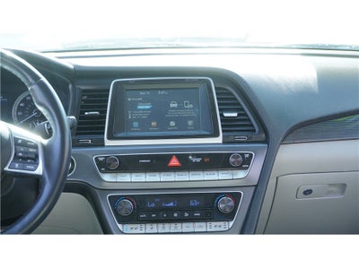 2018 Hyundai Sonata Limited
