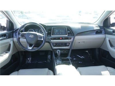 2018 Hyundai Sonata Limited