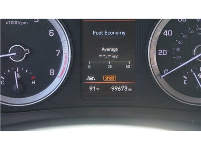 2018 Hyundai Sonata Limited