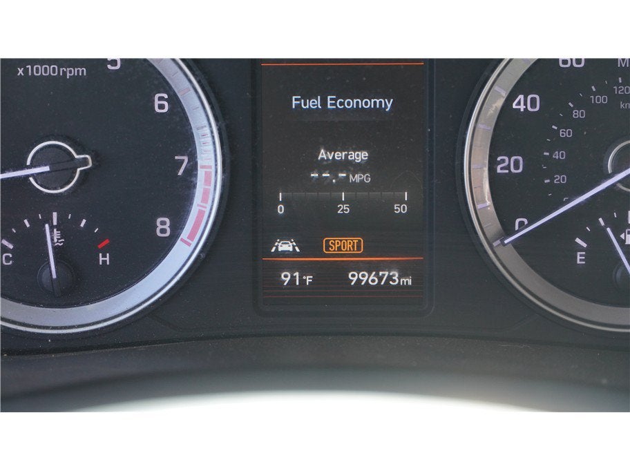 2018 Hyundai Sonata Limited